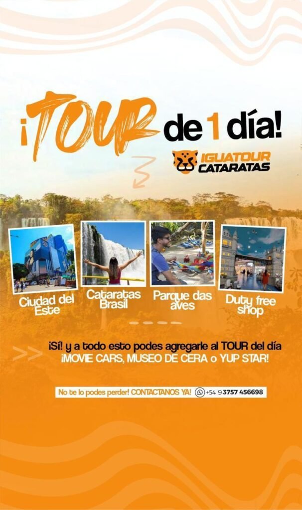 Tour de 1 dia