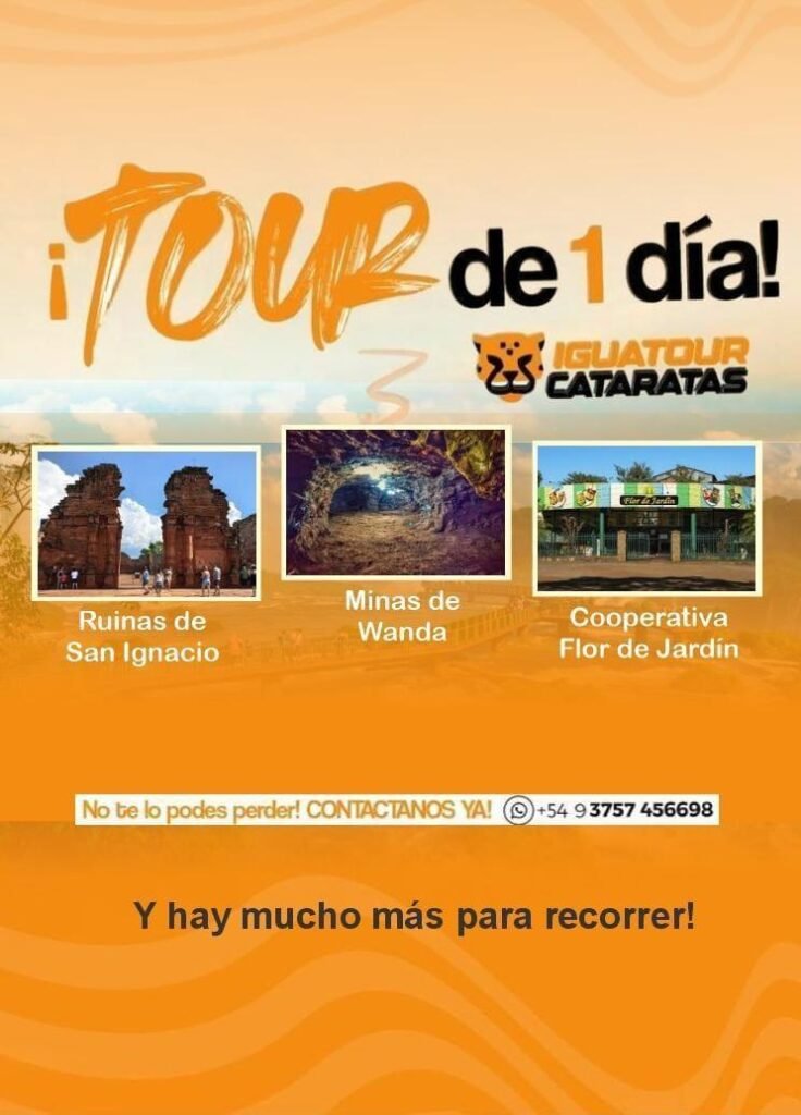 Tour Minas de Wanda