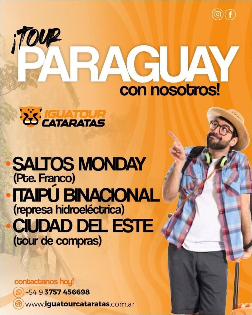 Tour Paraguay