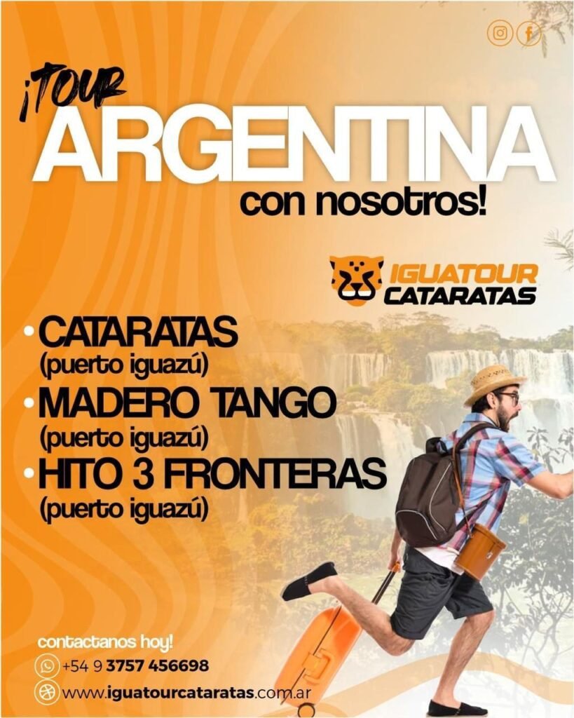 Tour Argentina