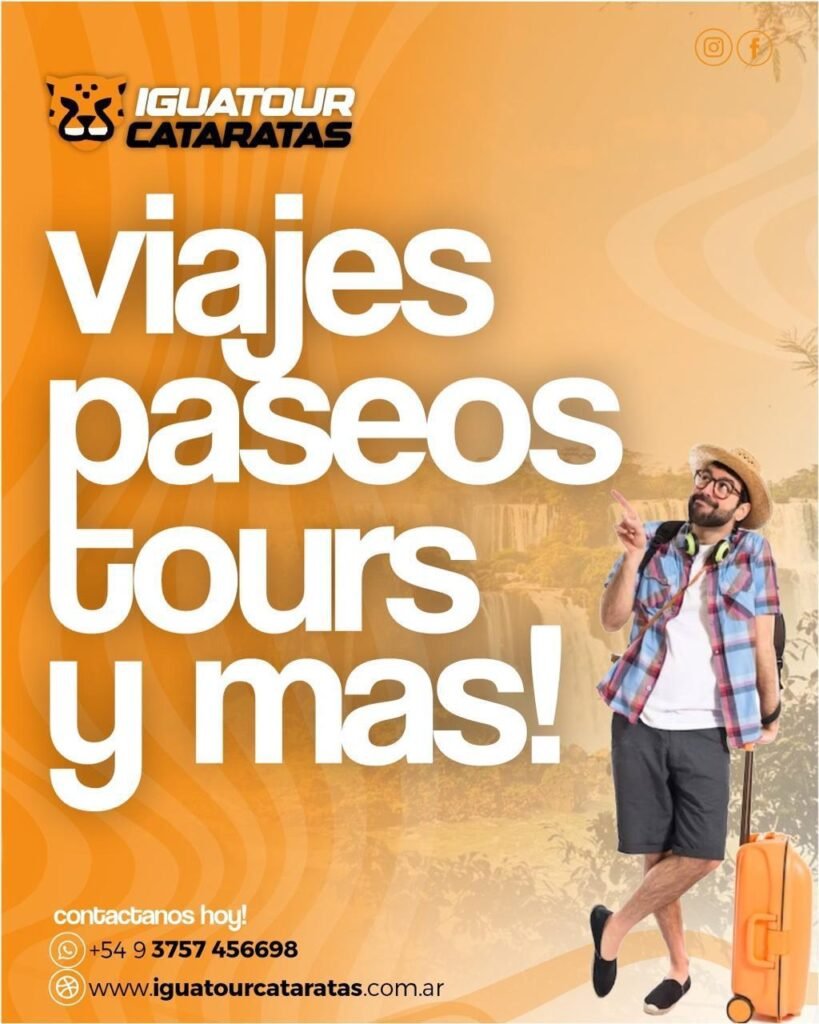Viajes passeos tours